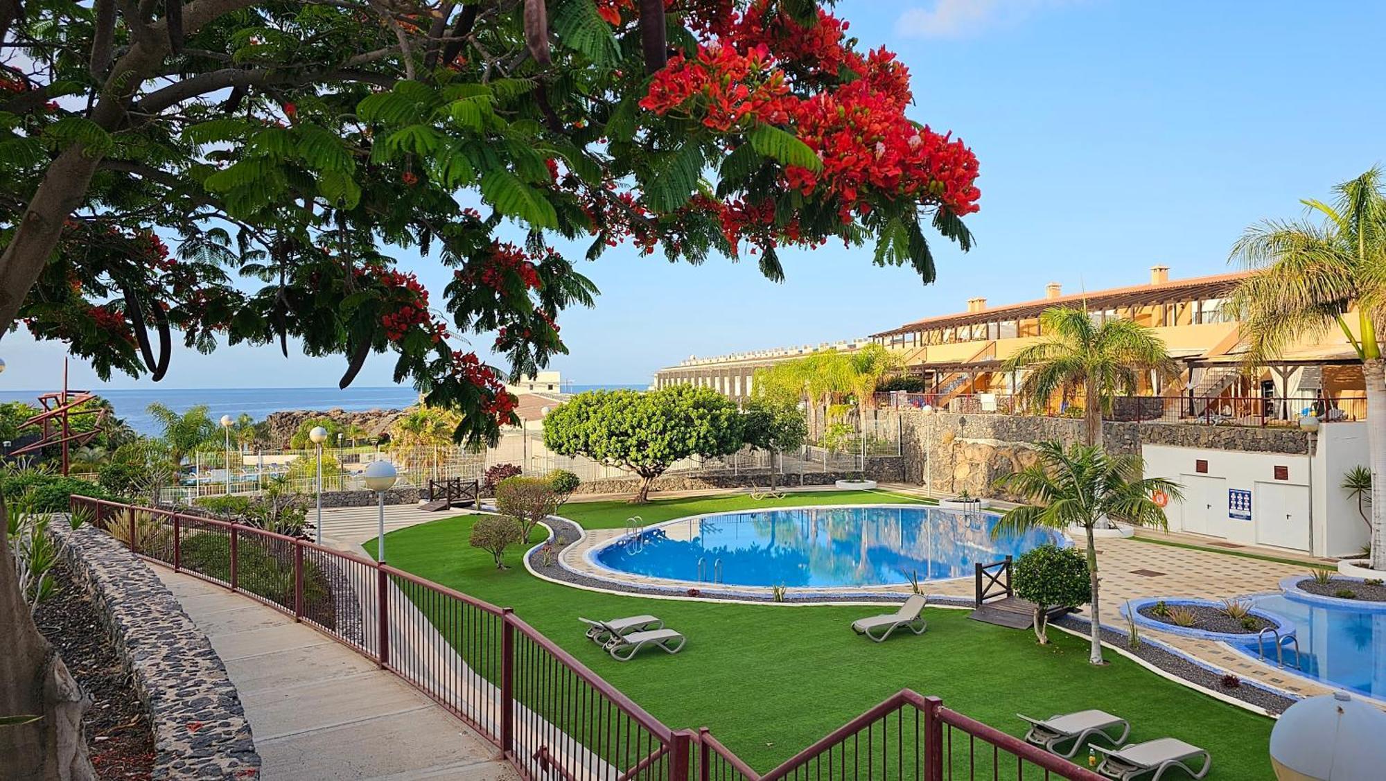 Ocean Breeze Retreat San Miguel de Abona Exterior foto