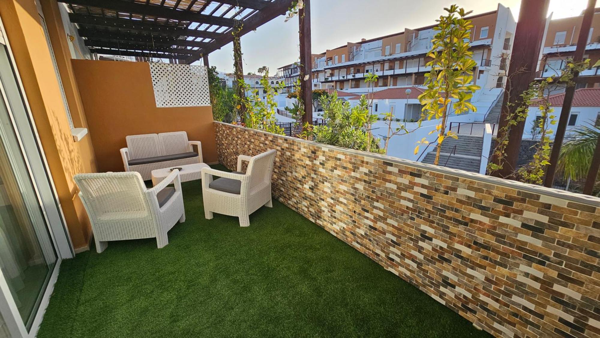 Ocean Breeze Retreat San Miguel de Abona Exterior foto
